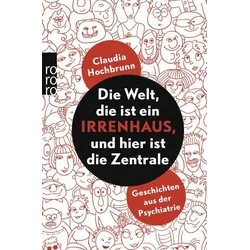 Die Welt, die ist ein Irrenhaus und hier ist die Zentrale