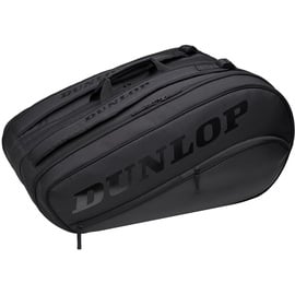 Dunlop Team Tennistasche Black/Black One Size