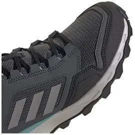 adidas Tracerocker 2.0 Damen 39,5 Core Black / Grey / Mint Ton