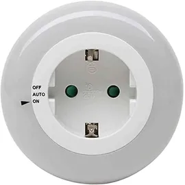 Kopp LED Nachtlicht mit 3 LED`s inkl. Steckdose