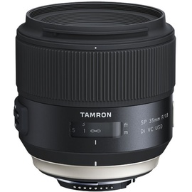 Tamron SP 35mm F1,8 Di VC USD Nikon F