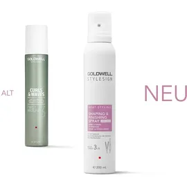 Goldwell Stylesign Heat Styling Form- Finish-Spray 200 ml