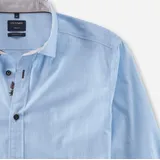 Olymp Langarmhemd Blau L