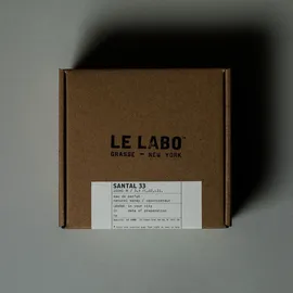 le labo inc Santal 33 Eau de Parfum 100 ml
