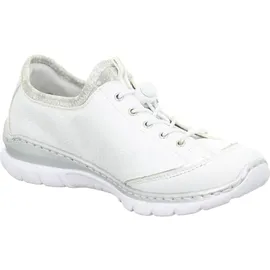 Rieker Sneaker Damen Weiß 38