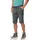 MAN'S WORLD Cargohose Regular Grau 64