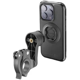 Interphone Cellularline iPhone 16 Plus Handyhülle schwarz
