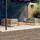 vidaXL Garten-Lounge-Set 7-tlg. grau Kiefernholz