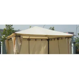 FRG Ersatzdach VENEZIA 3 x 3 m Weiß