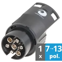Valonic Anhänger-Adapter für PKW Kfz und LKW Anhängerkupplung