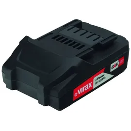VIRAX Akku 18 V 2,0 Ah