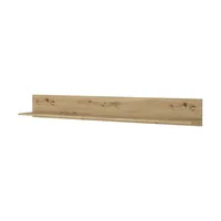 Sconto Wandboard Luci ¦ holzfarben ¦ Maße (cm): B: 160 H: 20 T: 20