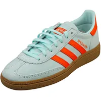 adidas Handball Spezial Damen Aqua Orange Sneaker Mode - 36 2/3 EU