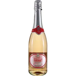 Cantine Franzosi Rosè Cuvèe Brut - Sekt / trocken - Italien / Lombardei - Barbera,Groppello,Marzemino,Sangiovese / Cantine Franzosi