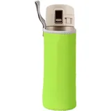 Fukamou Wasserflaschenhülle | Glasflaschen-Schutzhülle Für Die Reise - Bottle Cosy Isolierte Glas-Wasserflaschenabdeckung, Isolierte- Flaschenträger Für Outdoor-Sportarten