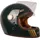 By City Roadster Iii Integralhelm Dunkelgrün S