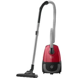 Philips PowerGo FC8243 - Staubsauger - Kanister - Sport Red
