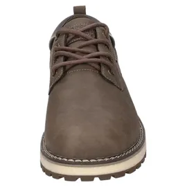Dockers Schnürschuh Herren Braun 42