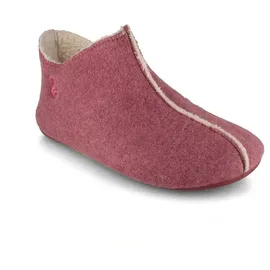 Thies Hausschuh Rosa 37