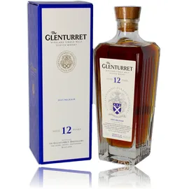 The Glenturret Glenturret 12 Jahre 46,2% vol 0,7 l