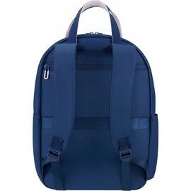 American Tourister Puffypop Laptop Backpack 15.6" Navy