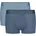 Boxershorts Blau M