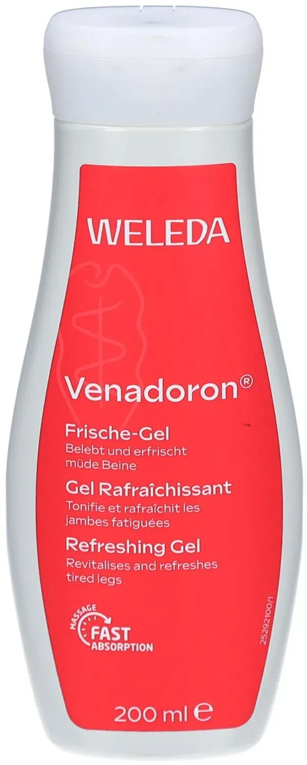 Weleda Venadoron® Kühlendes Gel