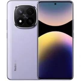 Xiaomi Redmi Note 14 Pro+ 5G 12 GB RAM 512 GB Lavender Purple