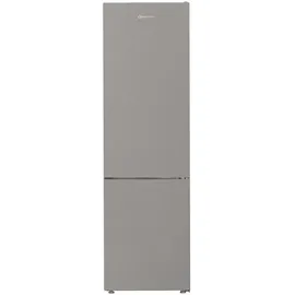 Bauknecht KGDNF 203 A Kühl-Gefrierkombination (355 l, 2035 mm hoch, Silber)
