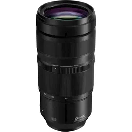 Panasonic Lumix S 100-500 mm F5,0-7,1 OIS L-Mount