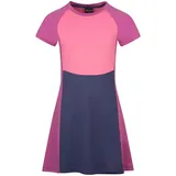 TROLLKIDS Kleid Senja in Rosa - 140