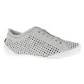 Andrea Conti SHOES Schnürschuhe Damen Grau 36