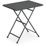 Emu Arc en Ciel Klapptisch 70 x 50 x 74 cm antikeisen