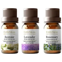 ErthSkin London Aroma-Bliss-Sammlung Öle, 3er-Pack 1 St