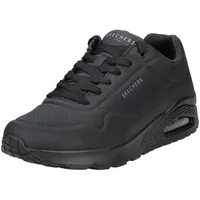 SKECHERS Uno - Stand On Air Schwarz 42