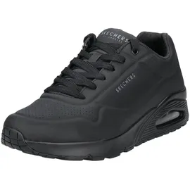SKECHERS Uno - Stand On Air Schwarz 42