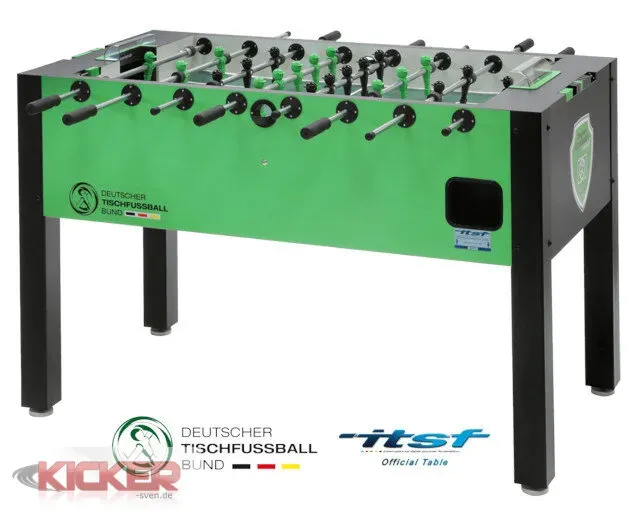 Tischkicker Leonhart Leo pro tournament