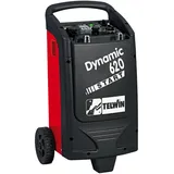 Telwin Dynamic 620 Ladegerät 26067, Rojo Y