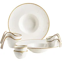Mäser Pintar Gourmetset, beige/braun, 8-tlg. (934130)