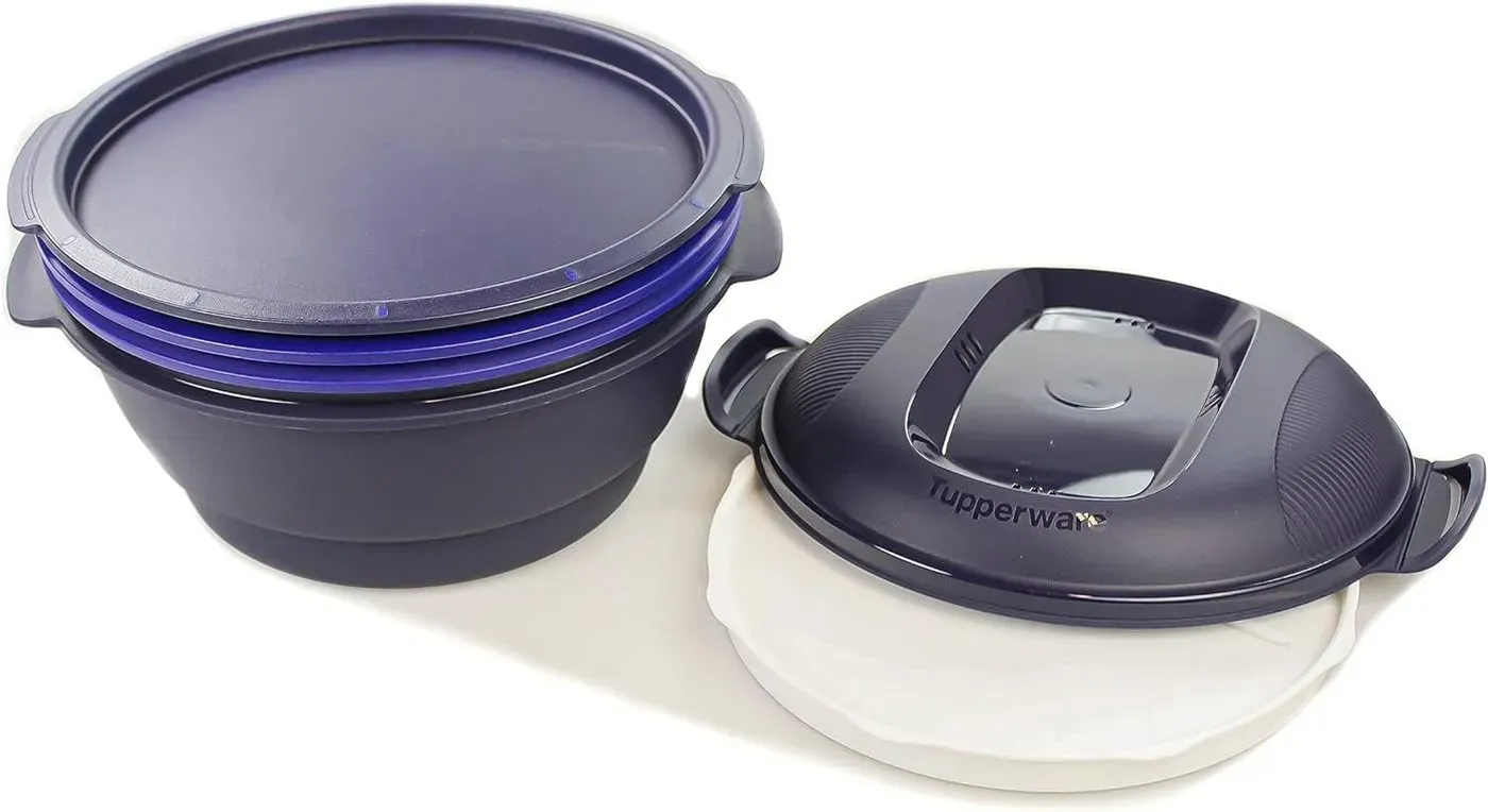 Preisvergleich Produktbild TUPPERWARE Mikrowellenbehälter Tupperware Micro CombiGourmet 3 Liter