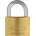ABUS Zylindervorhangschloss 45/50 Schlosskörper-B 48mm MS versch schl ABUS