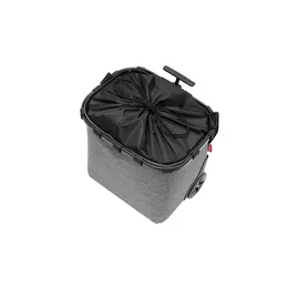 Reisenthel carrycruiser frame twist silver