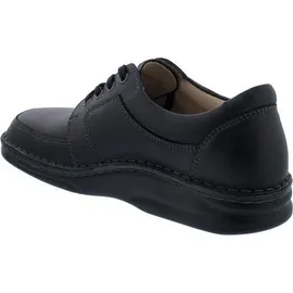 Finn Comfort Norwich Herren Schwarz 47