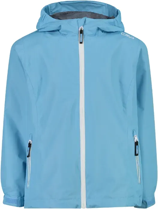 CMP CMP  CMP KID G Jacket Fix Hood Regenjacke - Mehrfarbig - 128