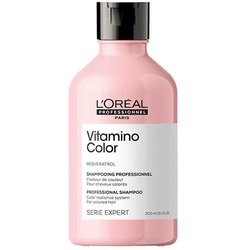 L'Oréal Professionnel Série Expert Vitamino Color Resveratrol Shampoo (300 ml)