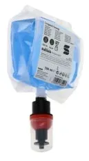Satino Flüssigseife, SF2-kompatibel, parfümiert, gebrauchsfertig 333376 , 1 Karton = 6 Beutel à 500 ml