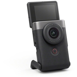 Canon PowerShot V10 silber Vlogging Kit