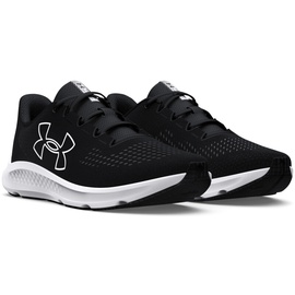 Under Armour Charged Pursuit 3 BL Laufschuhe Herren 001 black/black/white 43