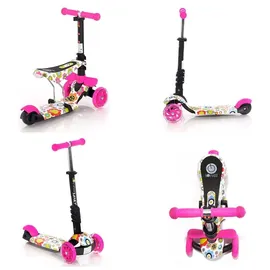 Lorelli Smart 2 in 1 Rosa