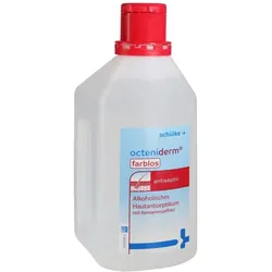 Octeniderm Farblos Hautantiseptikum Lsg. 1 l